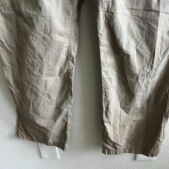 The North Face Women's Rainier Khaki Convertible Pants Size S Style ASXQ - Picture 3 of 12